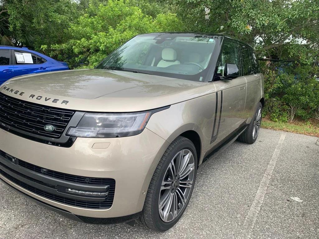 land rover range rover 2025 SALKP9FU5SA292429 image land rover range rover 2025 SALKP9FU5SA292429 image